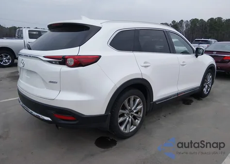 2018 Mazda Cx-9 Grand Touring z USA, uszkodzony, nr VIN JM3TCADY3J0201121